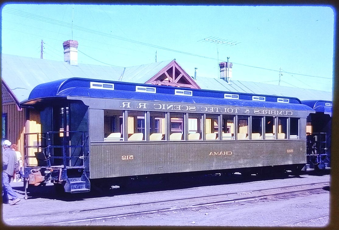 350+ COLOR SLIDES - MOSTLY TRAINS  INV 262510871