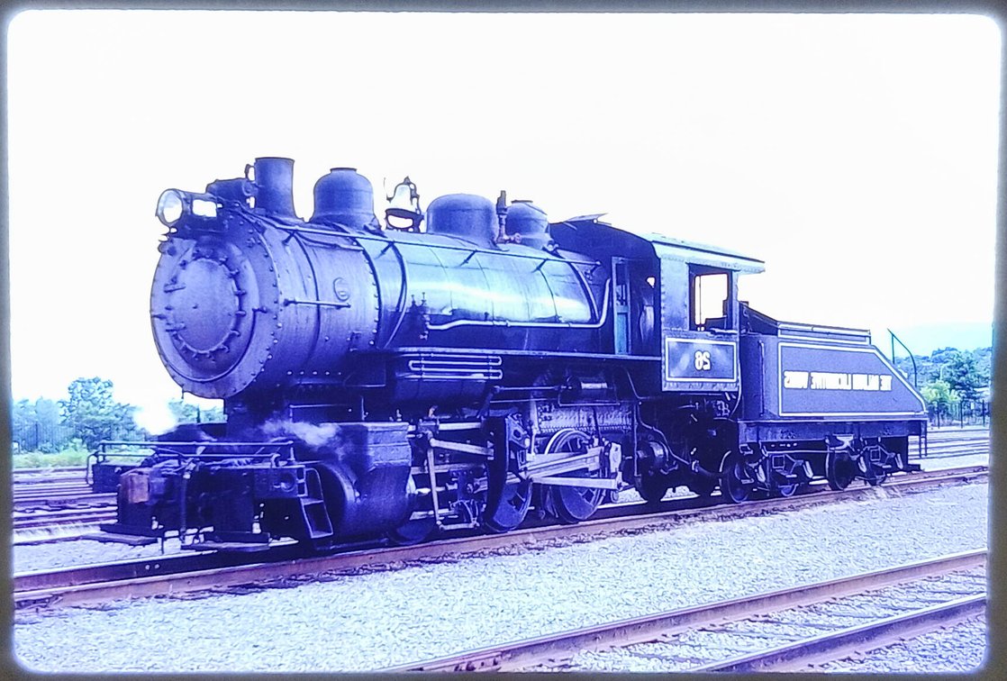 300+ COLOR SLIDES - TRAINS, BUSES, BOATS, RR FACILITIES  INV 262510888