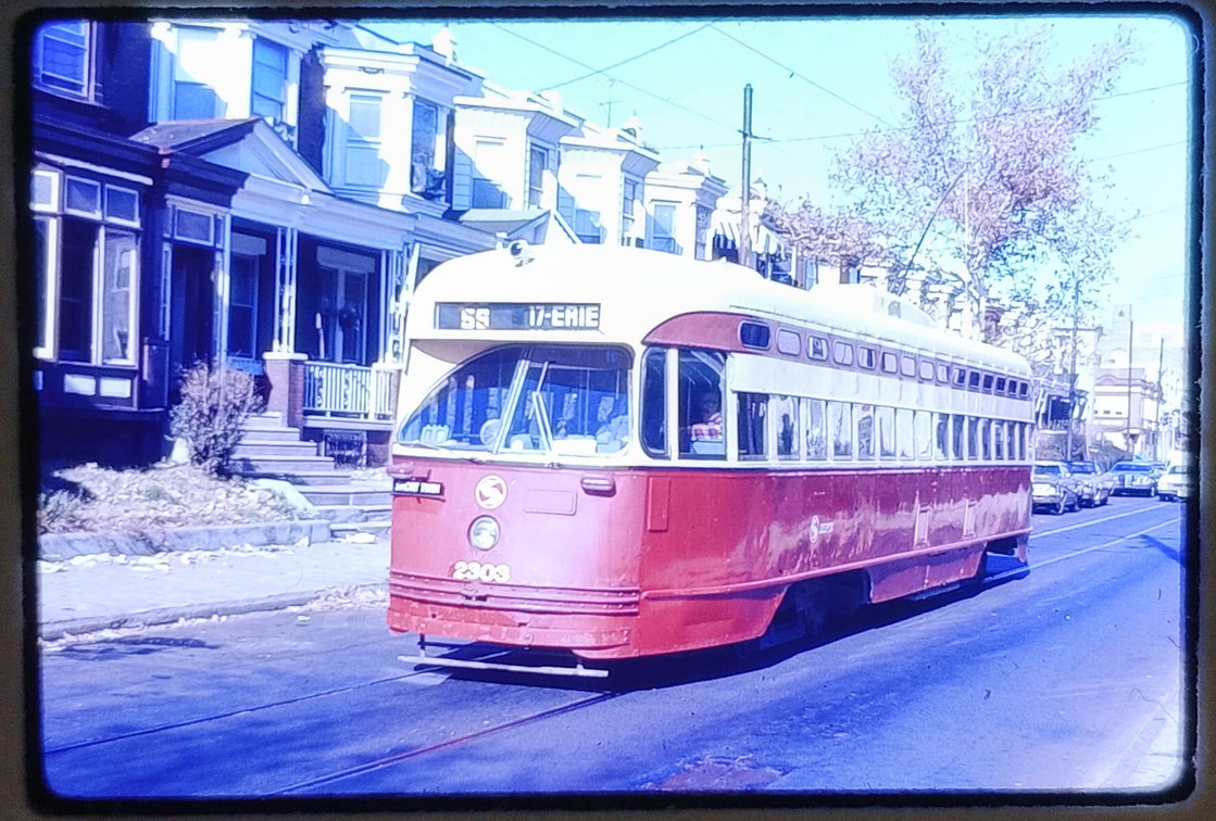 350+ COLOR SLIDES - MOSTLY TRAINS, TROLLEYS, BUSES  INV 262510905