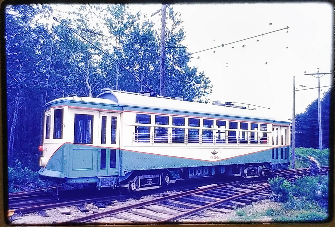 350+ COLOR SLIDES: MOSTLY TROLLEYS INV 262510917