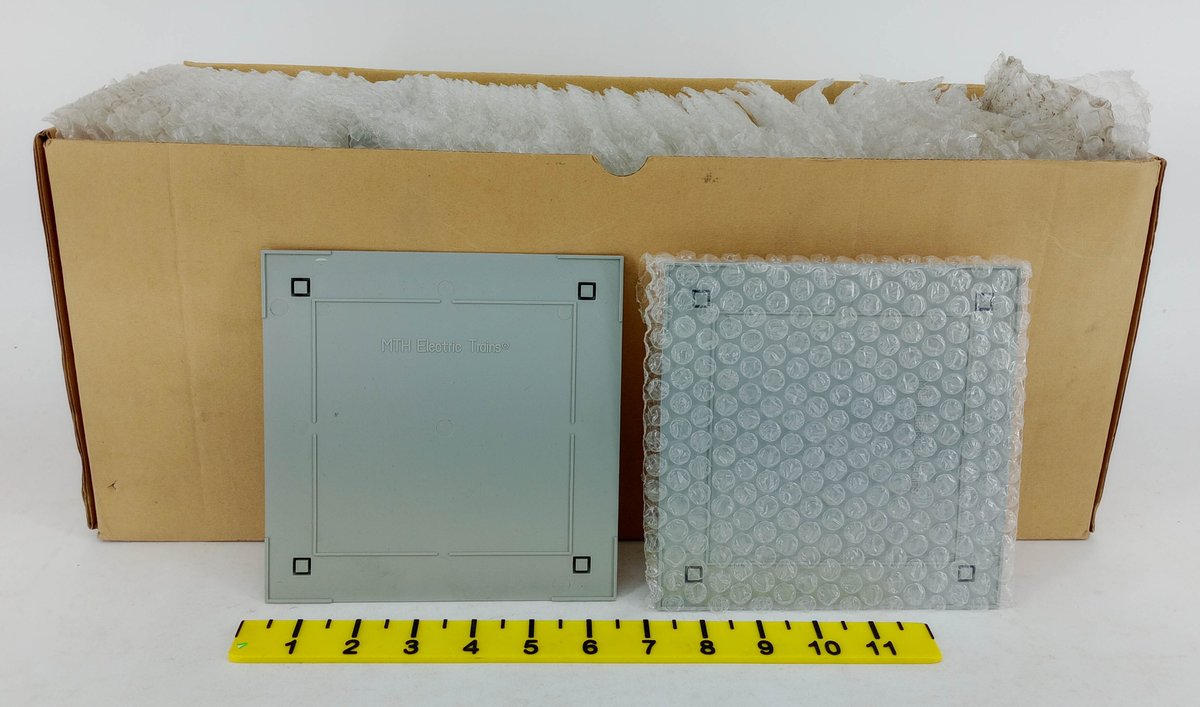 BOX OF NEW HIGH TENSION TOWER BASES ONLY INV 260015229