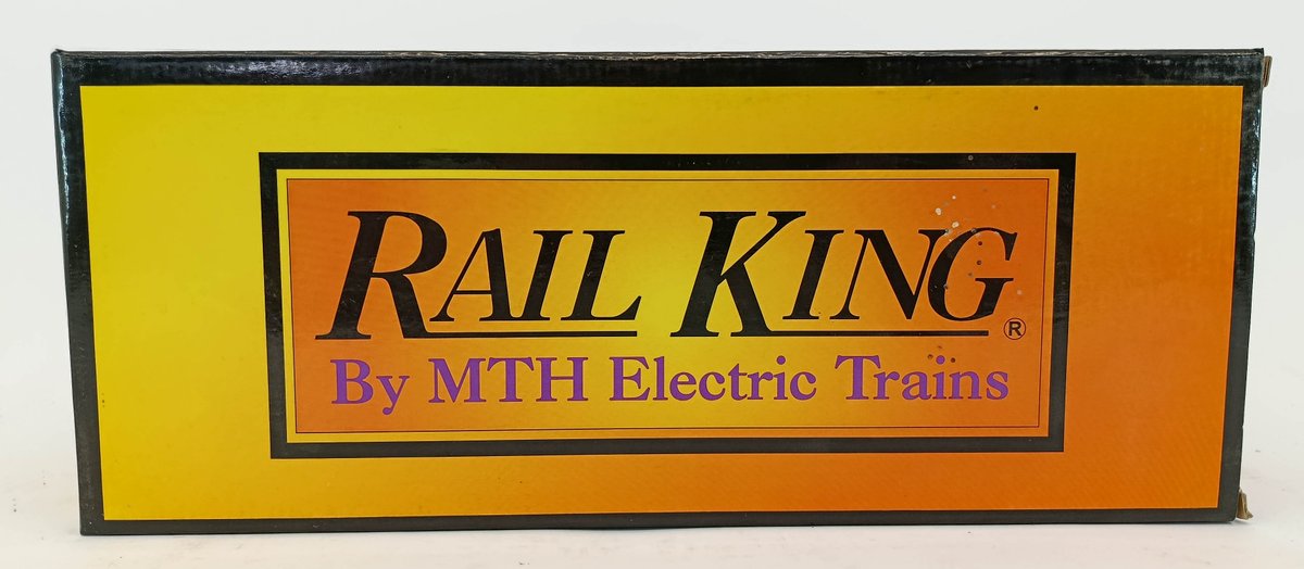 RAIL KING O GAUGE 30-1126 SOUTHERN PACIFIC DIE-CAST WATER TENDER, OB INV 263380022