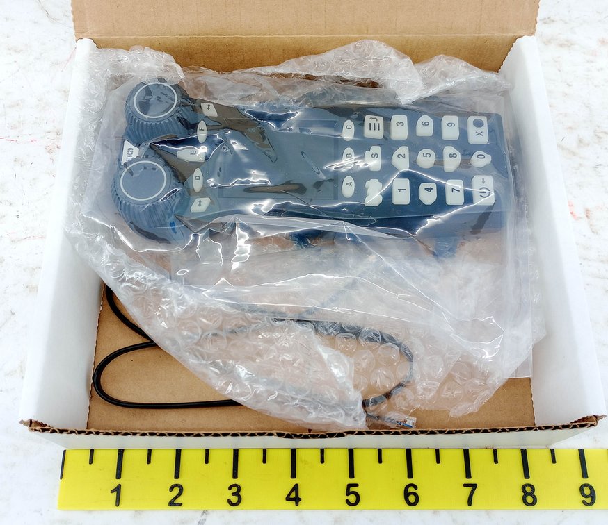 DIGITRAX DT602D LOCONET DUPLEX SUPER THROTTLE, OB  INV 263330860
