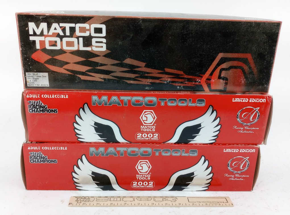 3 RACING CHAMPIONS MATCO TOOLS 1:24 DIE-CAST TOP FUEL DRAGSTERS JAMES DEAN BILSTEIN & U.S. ARMY 3 OB INV 263330942