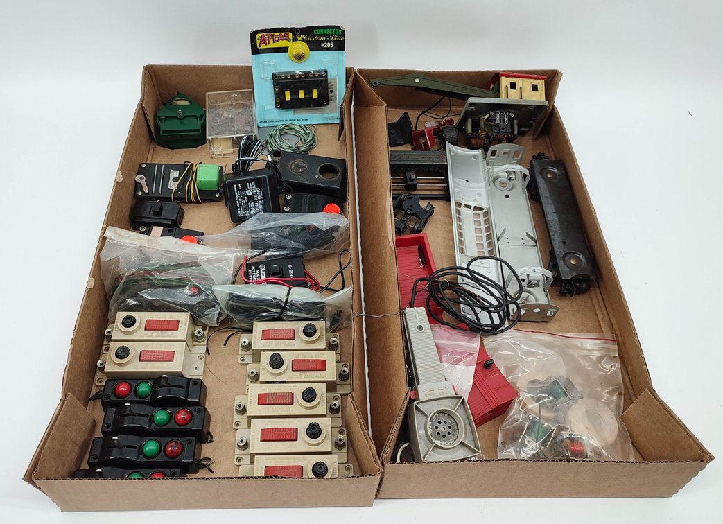 O SCALE PARTS AND PIECES  INV 262380706