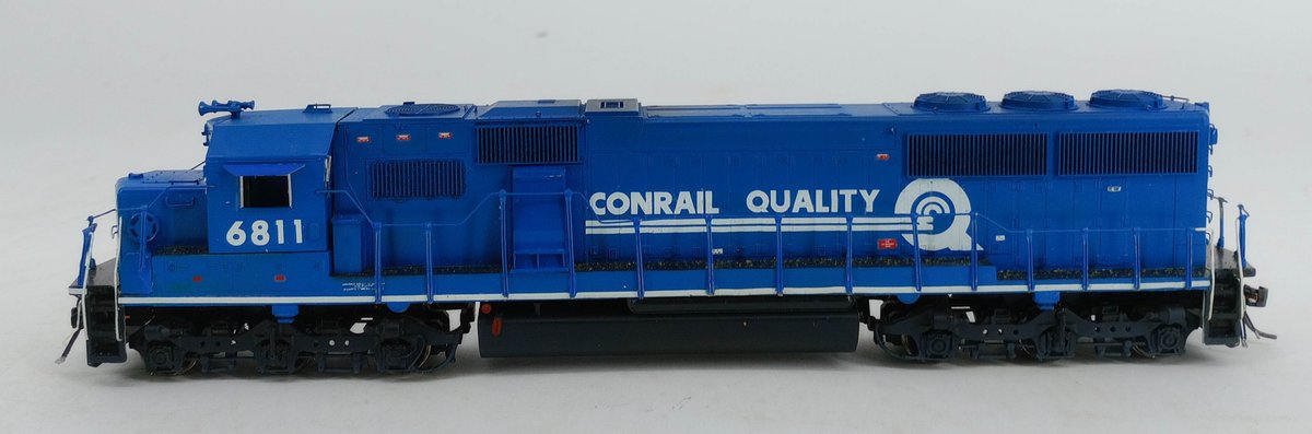 OVERLAND MODELS 3808 CONRAIL QUALITY 6811 EMD SD60 LOCOMOTIVE, OB  INV 262860059