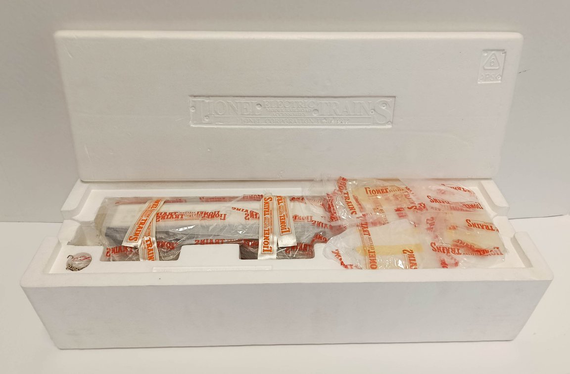 LIONEL 11-30174 212 KOPPER'S COKE STANDARD GAUGE GONDOLA W/ CONTAINERS, OB  INV 263410251