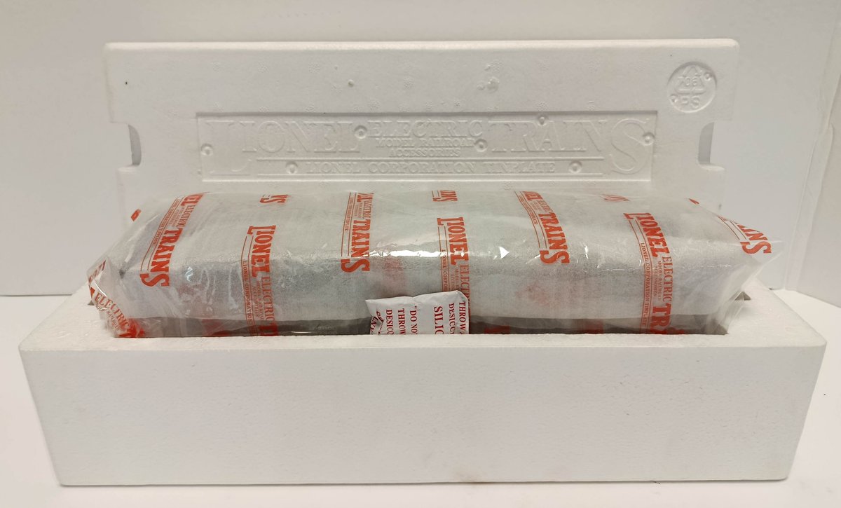 LIONEL 11-30215 NO. 212-1 NYC STD GAUGE COVERED GONDOLA CAR, OB  INV 263410258