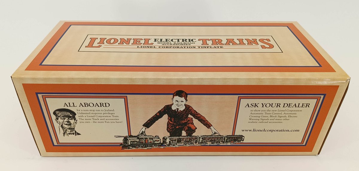 LIONEL 11-30210 216-1 PITTSBURGH & LAKE ERIE STD GAUGE COVERED HOPPER CAR, OB  INV 263410262
