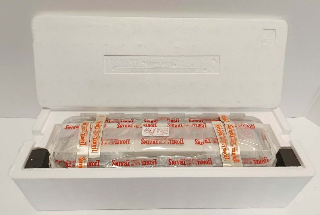 MTH 11-40115B NEW HAVEN (RHODE ISLAND) STD GAUGE STATE COACH CAR, OB  INV 263410271