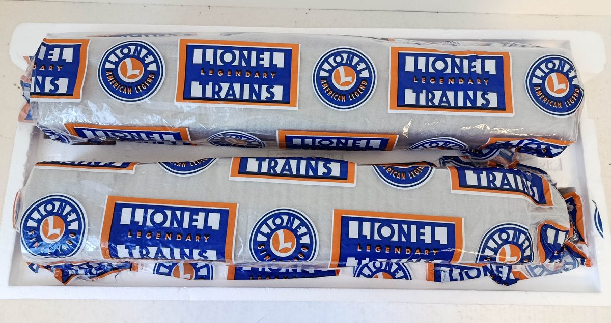 LIONEL 71-3006-200 HIAWATHA STANDARD GAUGE PASSENGER CARS, OB  INV 263410283