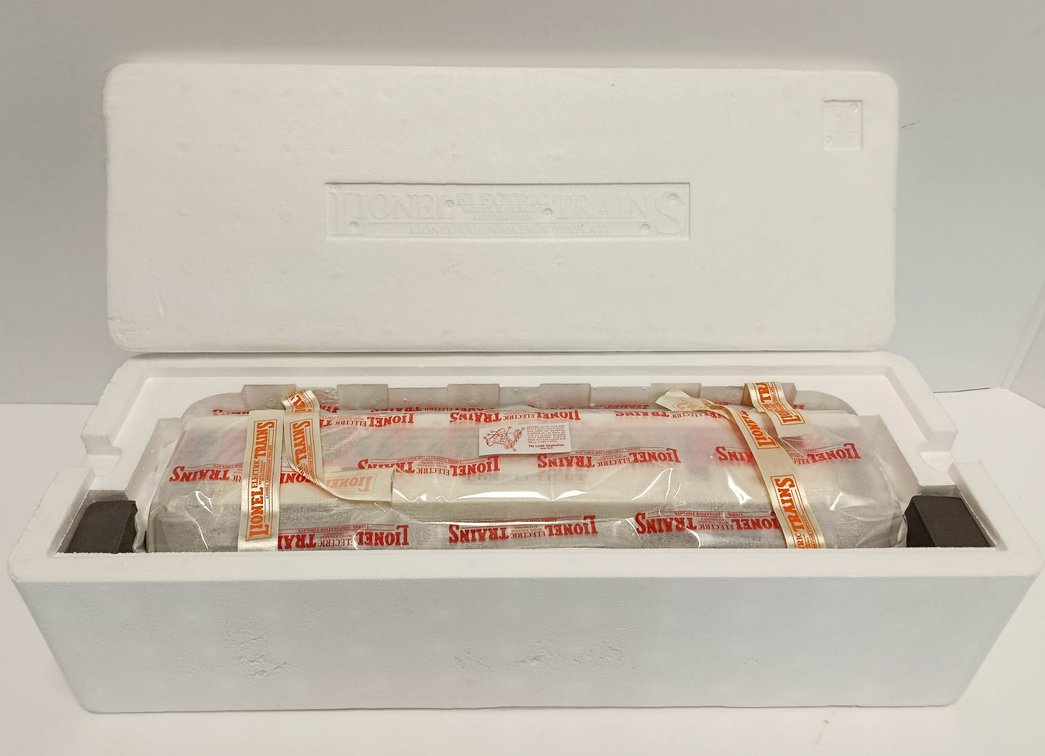 LIONEL 11-40117 NEW HAVEN STD GAUGE STATE COACH CAR, OB  INV 263410287