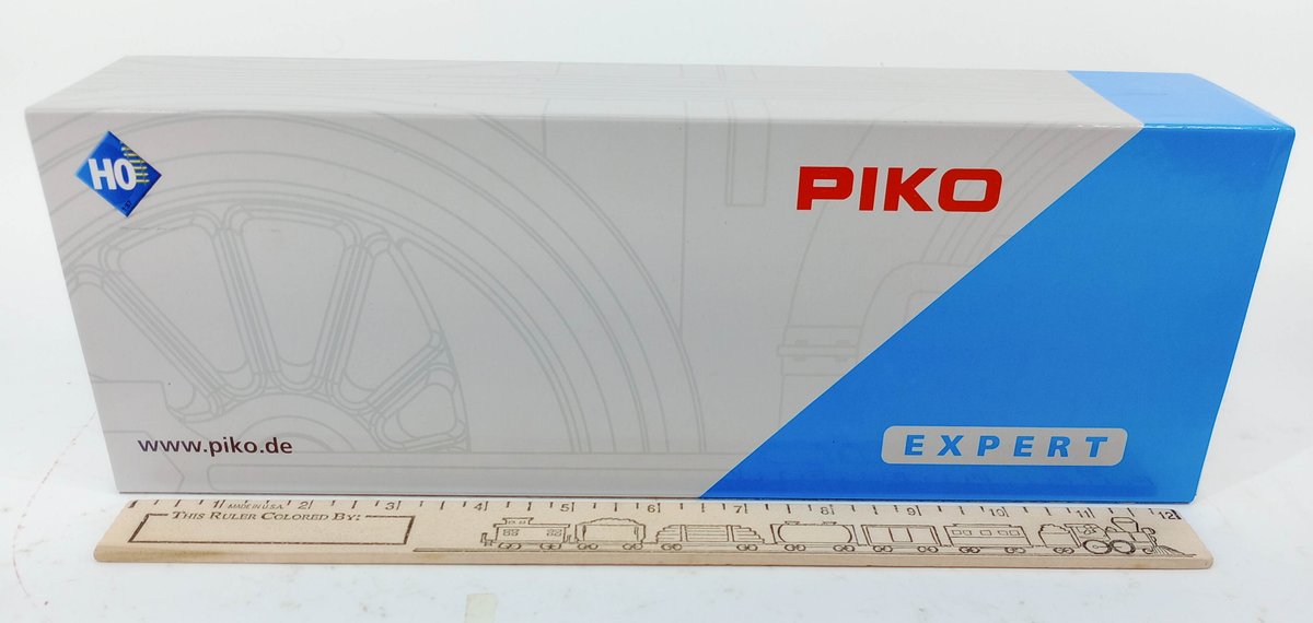 PIKO 51578 LTE BR 187 LORD OF THE RAILS ELECTRIC LOCOMOTIVE, OB  INV 263331835