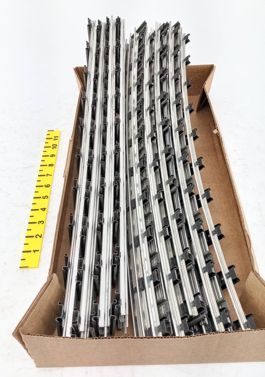 15 PCS K-LINE CURVED O-GA TRACK  INV 263390171