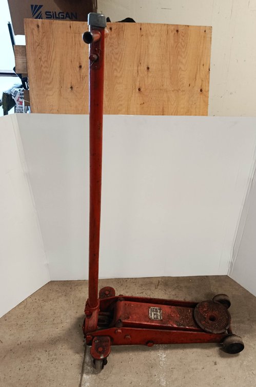 MODEL K 2 TON FLOOR JACK INV 262280249