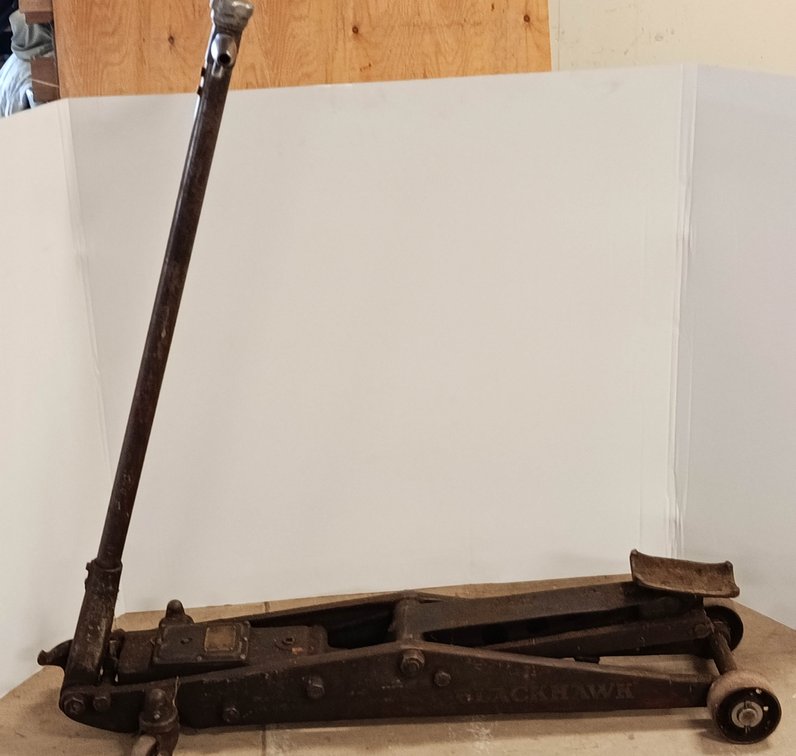 LARGE 4FT FLOOR JACK INV 262280251