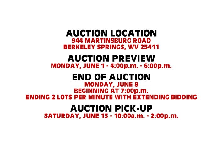 Image for Spring Decoy Auction