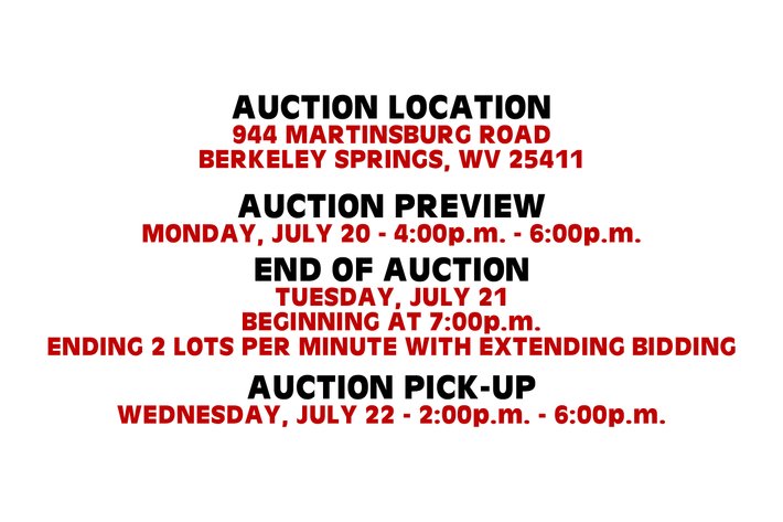 Image for Country Living Auction