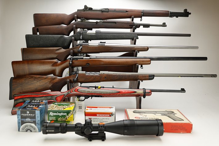 Image for September Gun Auction