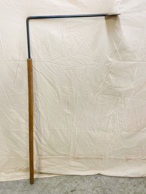 Metal Kettle Stirrer