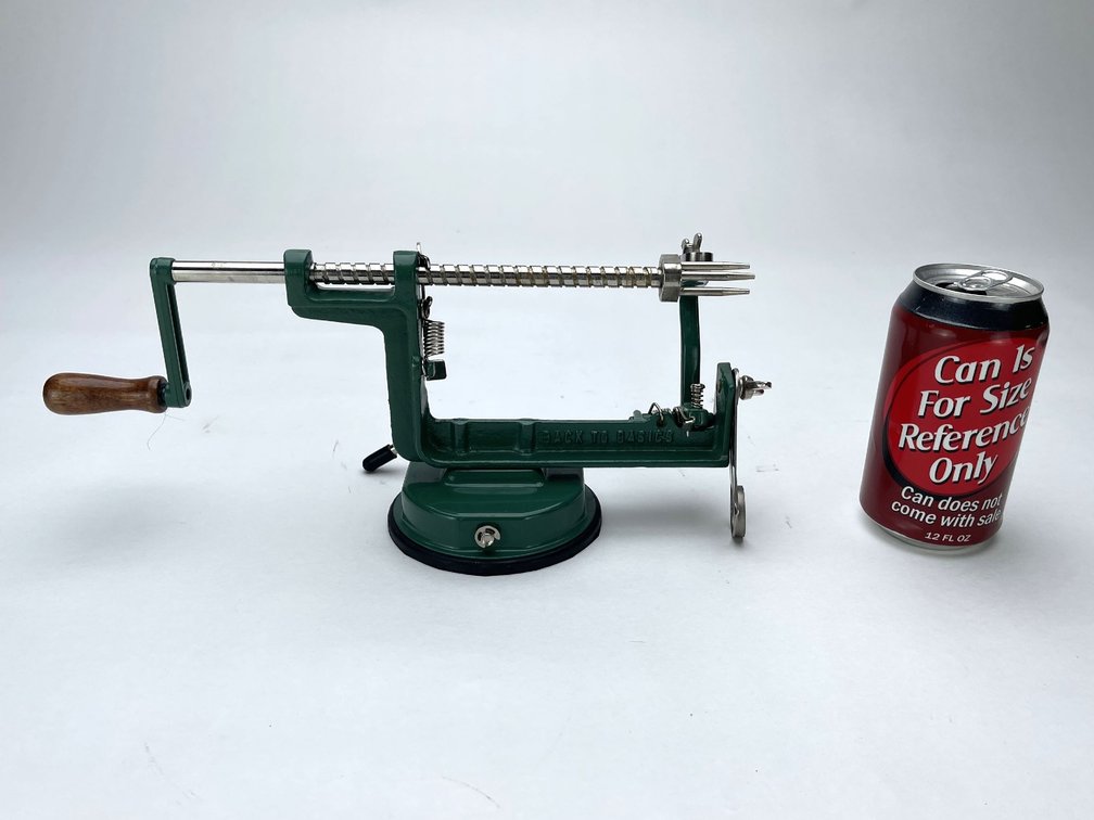 Apple Peeler