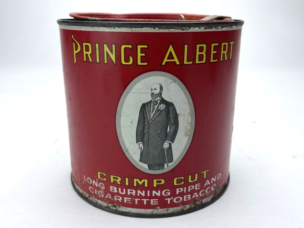 PRINCE ALBERT Tobacco Can - 14 oz.