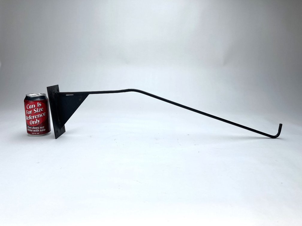 Plant Hanger with Screws - 26-1/2"