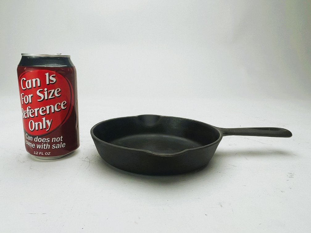 GRISWOLD #3 Iron Skillet (709A) - LBL