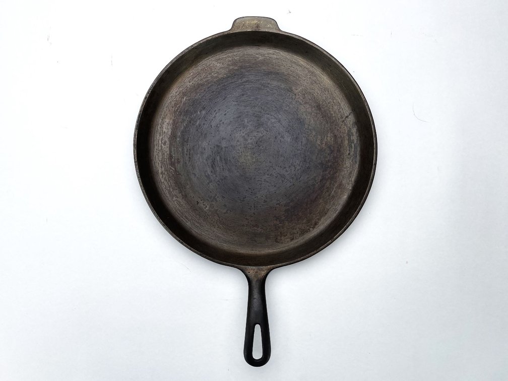 GRISWOLD 109 Iron Skillet Griddle (203A) - SBL