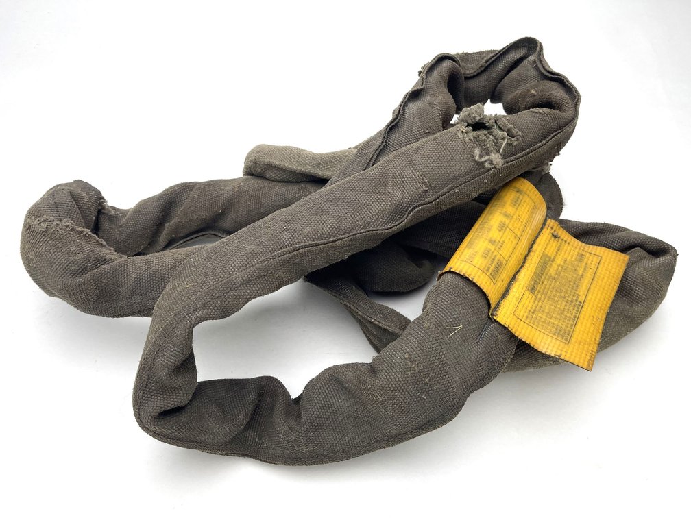 10' Polyester Tow Strap