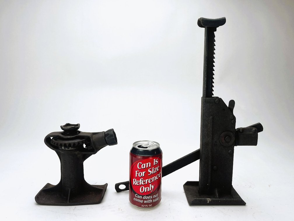 Vintage Jacks