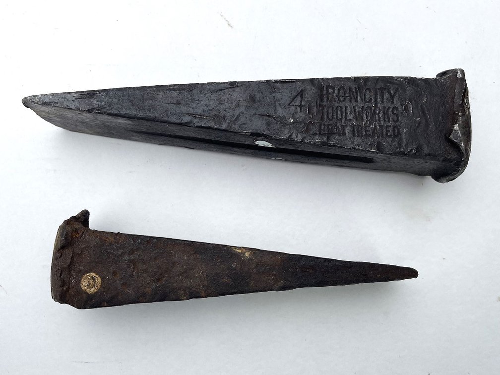 Splitting Wedges