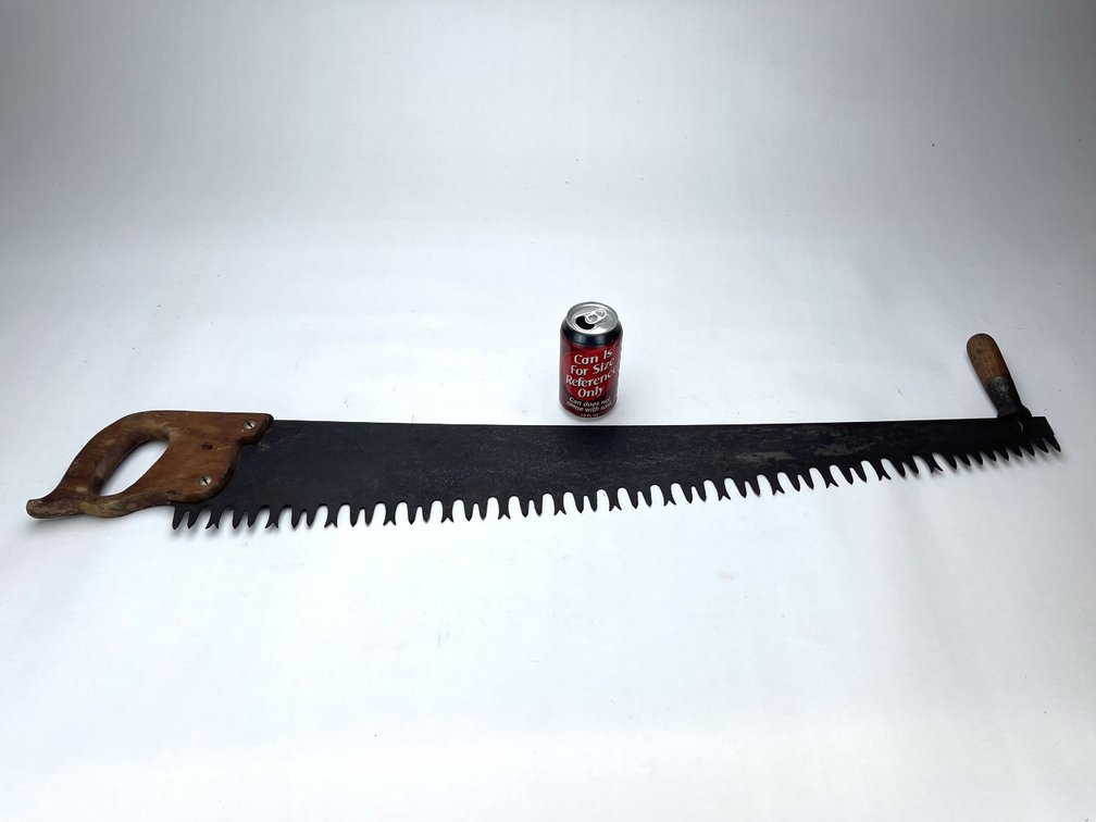 Cross Cut Saw with Front Handle - 36"