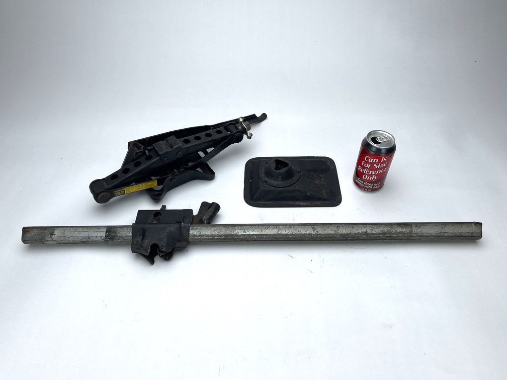 UNI Car Bumper Jack - MOPAR Scissor Jack