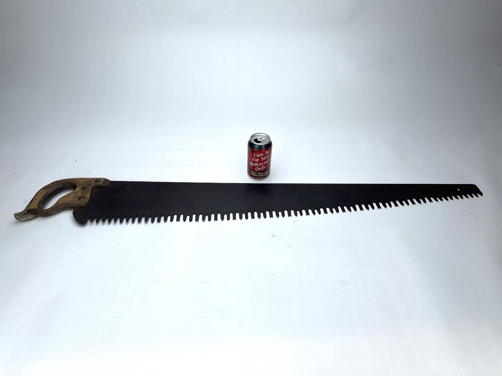 WARRANTED SUPERIOR Cross Cut Saw - 42"