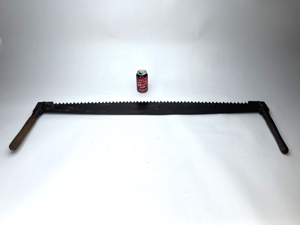 Two-Man Cross Cut Saw - 48"