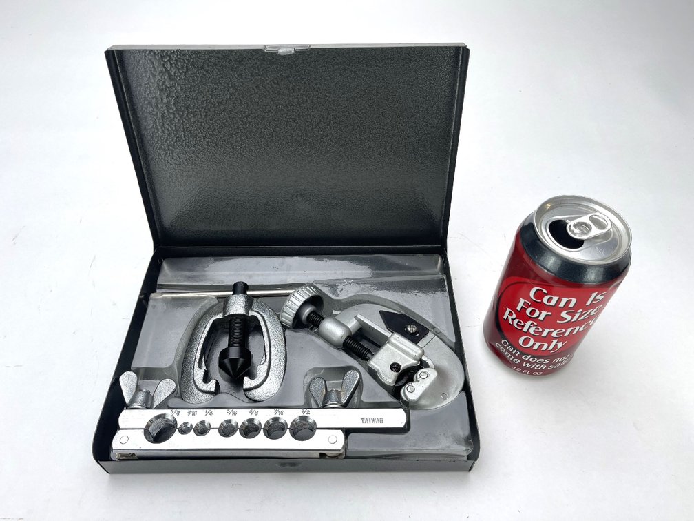NEW Tube Flaring Kit with Cutter