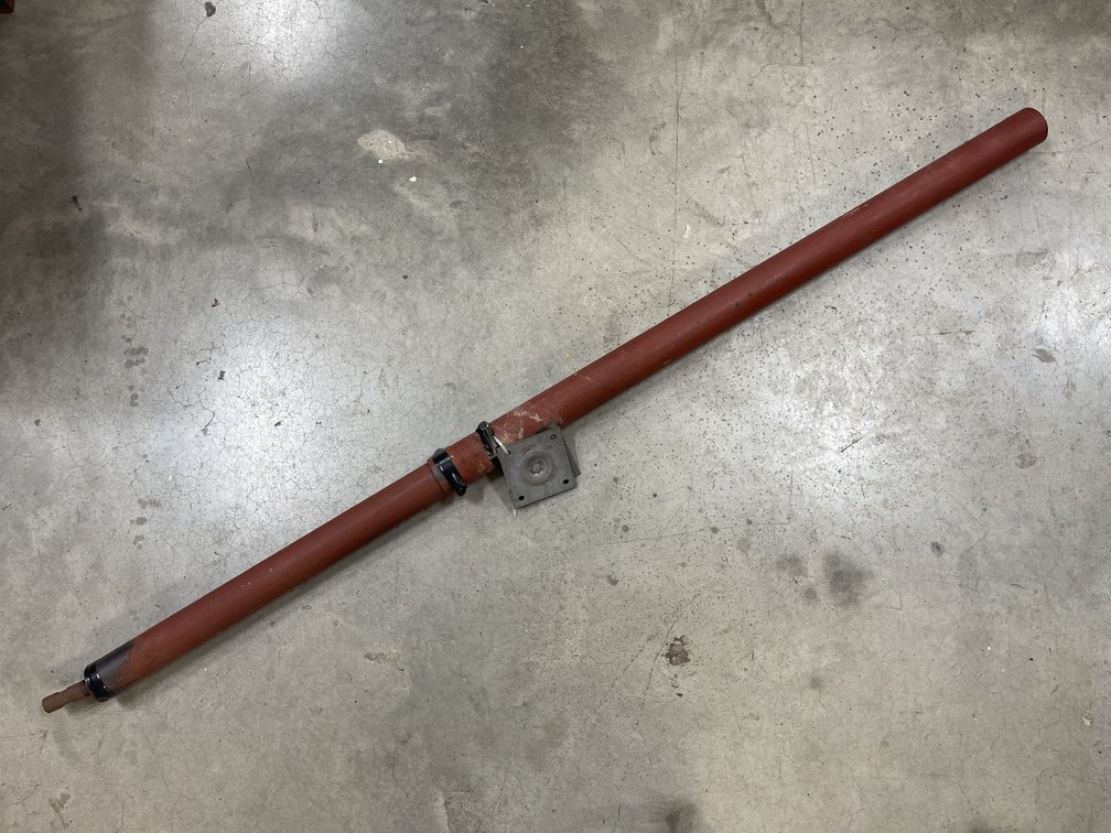 Basement Jack Post / Lally Column - COMPLETE