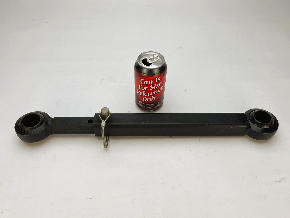 Adjustable Three-Point Hitch Connecting Rod