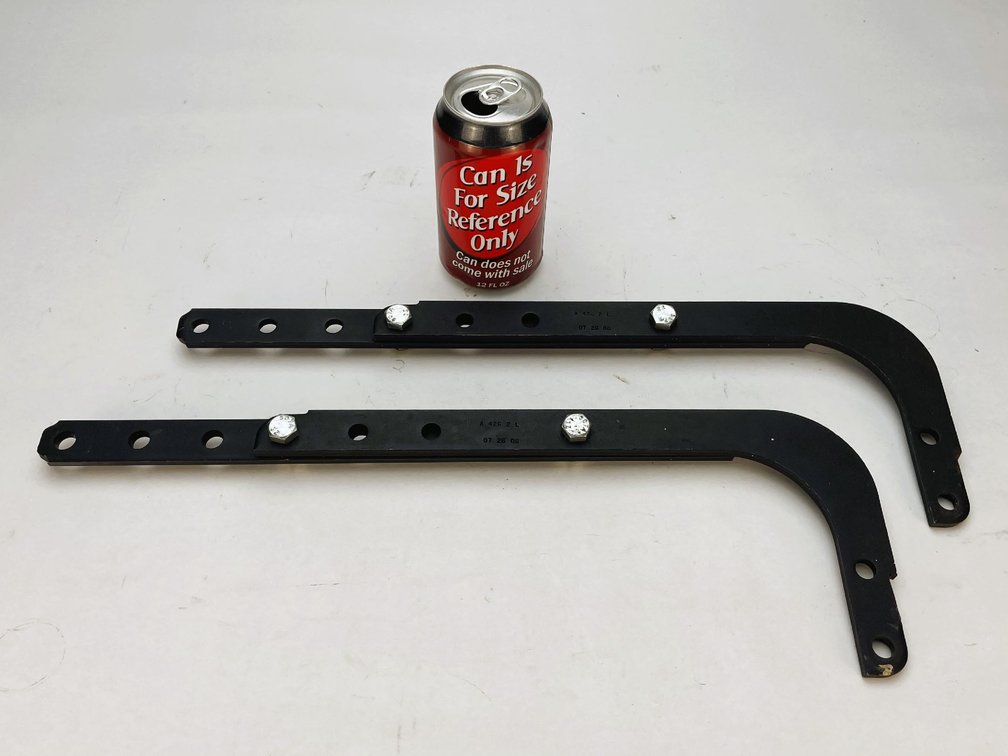 Pair of Electric Garage Door Lifting Arms