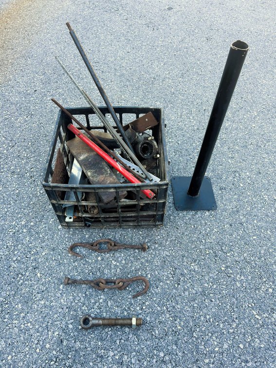 Scrap Metal