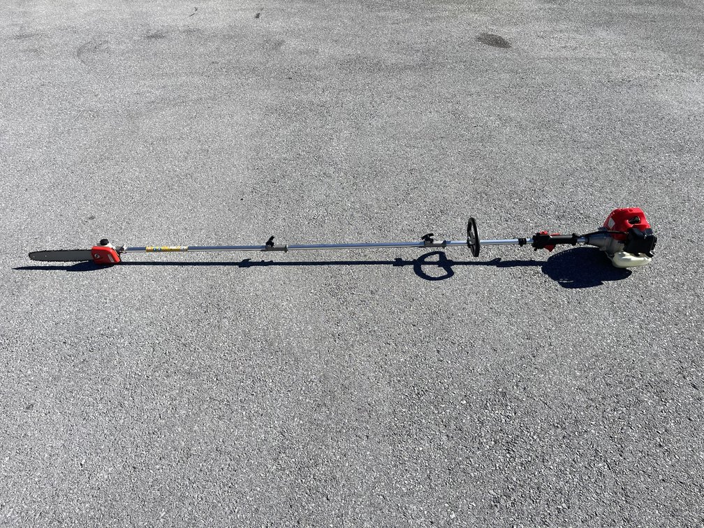 Two-Cycle Pole Saw - 58CC - LIKE NEW