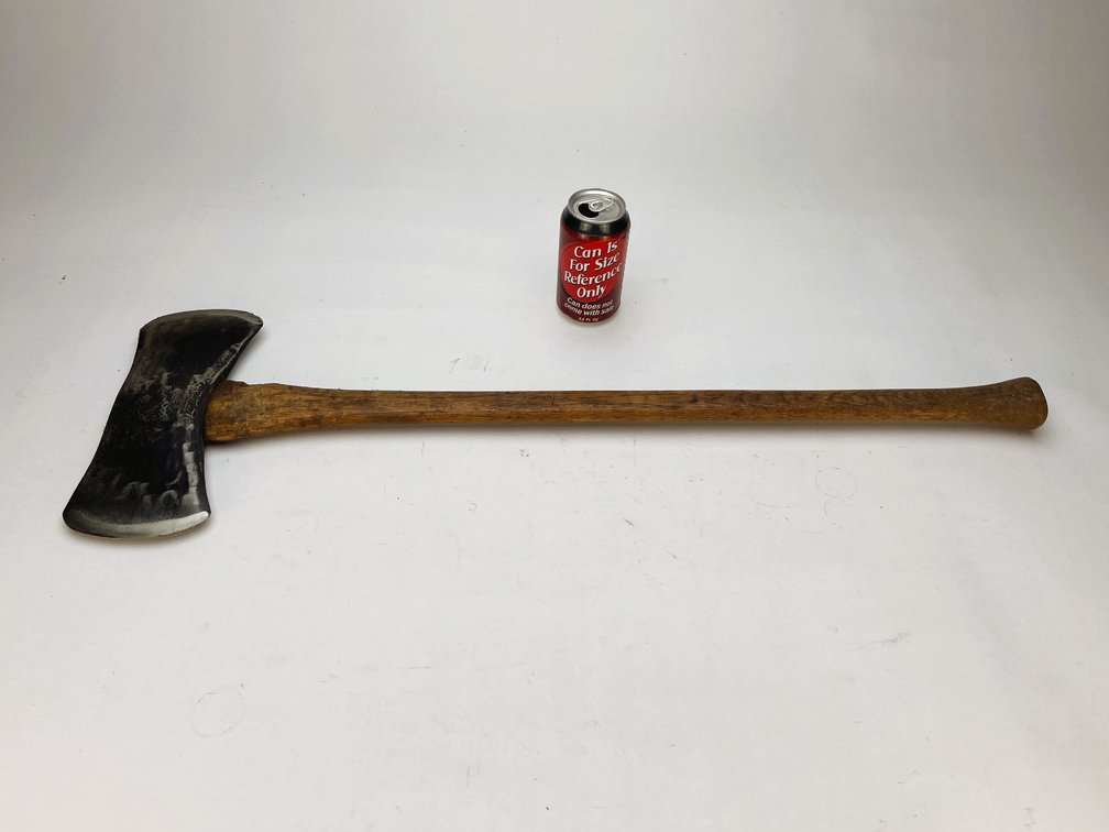 Double Bit Axe - 10-1/2" x 32"