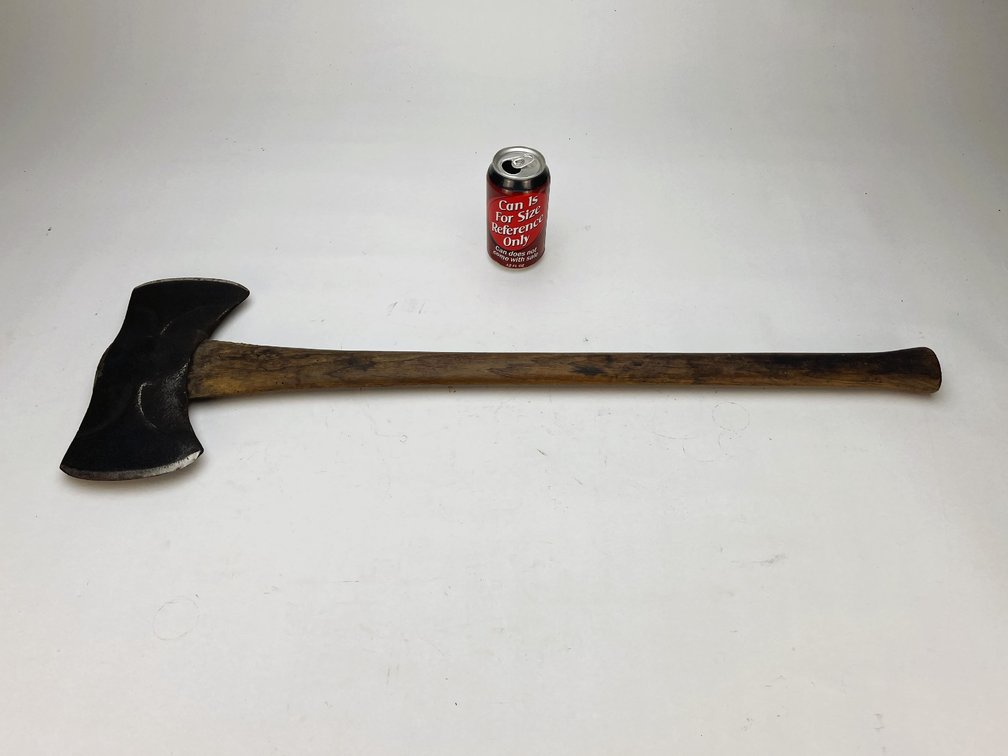 Double Bit Axe - 10" x 31-1/2"