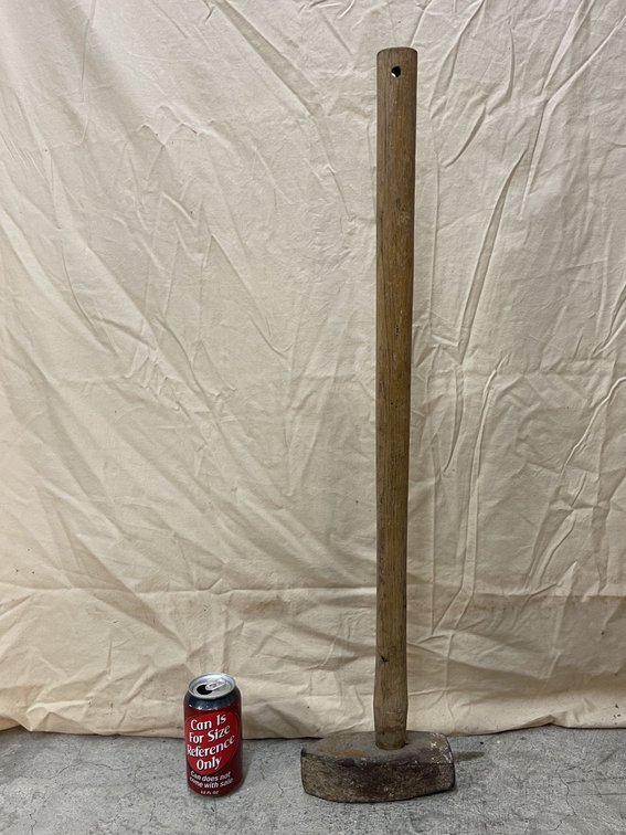 Sledgehammer with Point