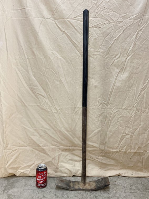 Heavy Homemade Mattock