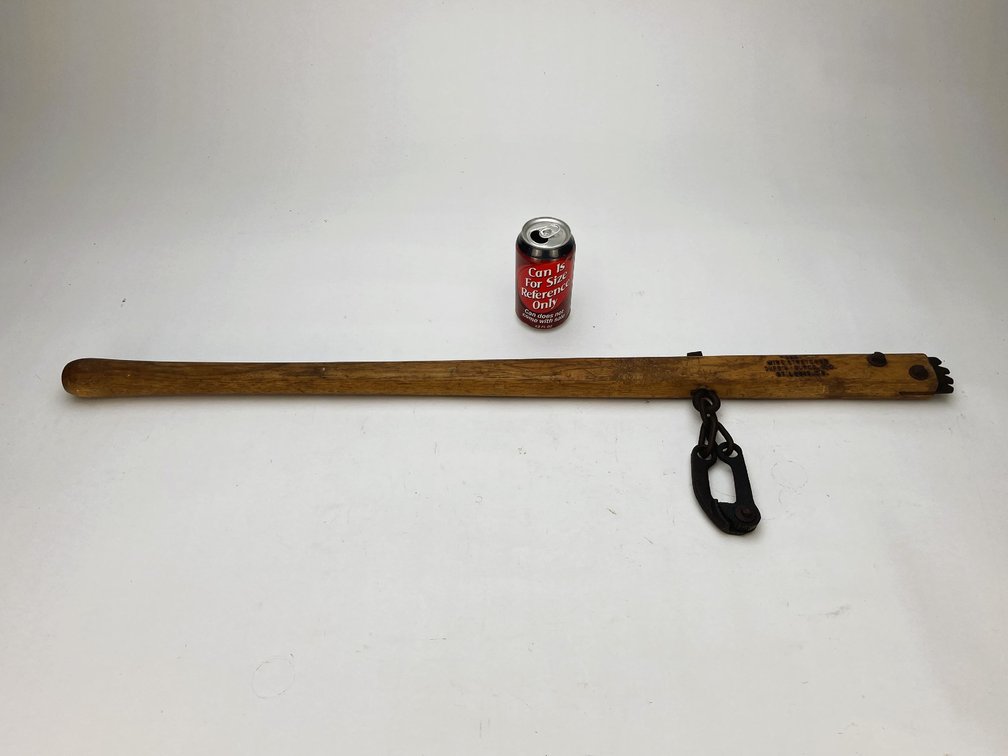 Vintage DURBIN-DURCO Wire Stretcher (500) - St. Louis, MO