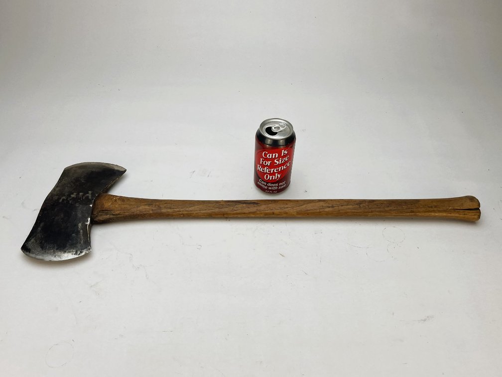 Double Bit Axe - 9" x 28"