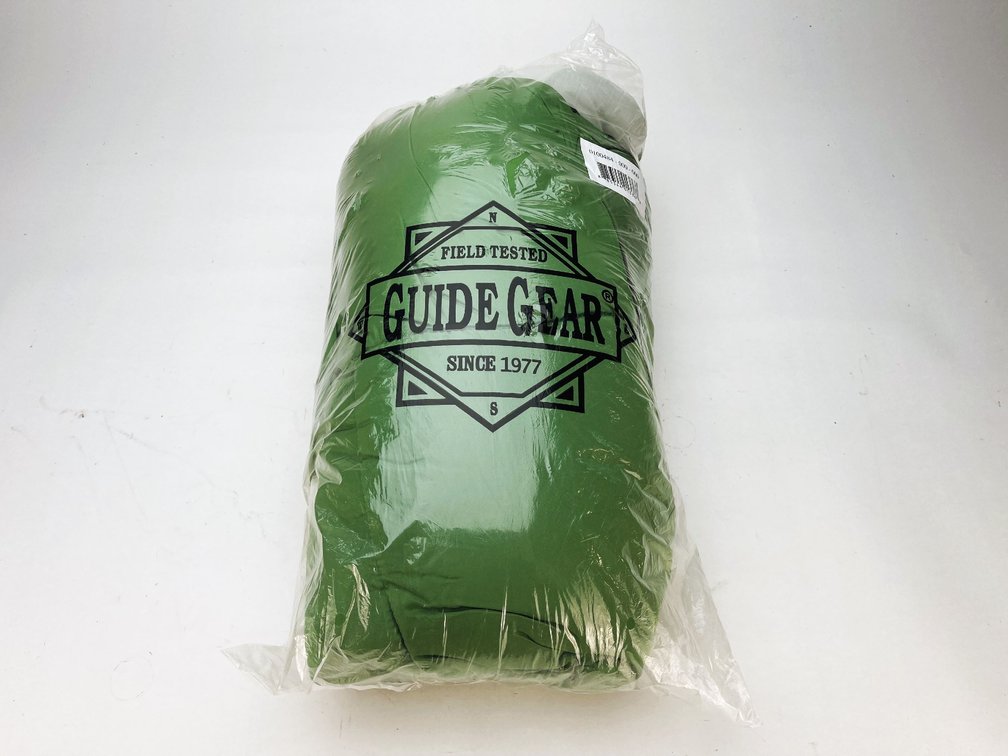NIP GUIDE GEAR Sleeping Bag