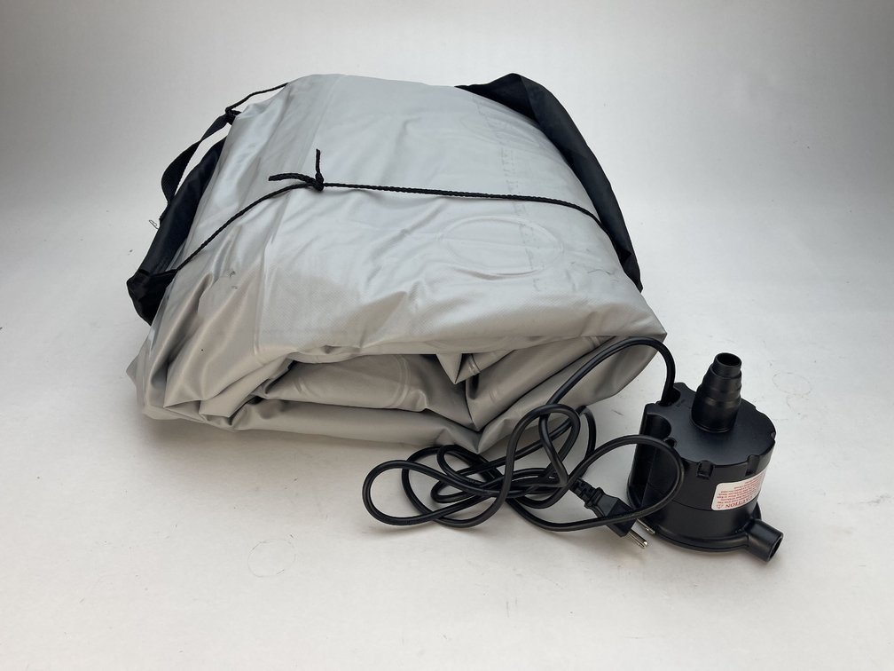 Coleman Two-Person Air Mattress with Pump